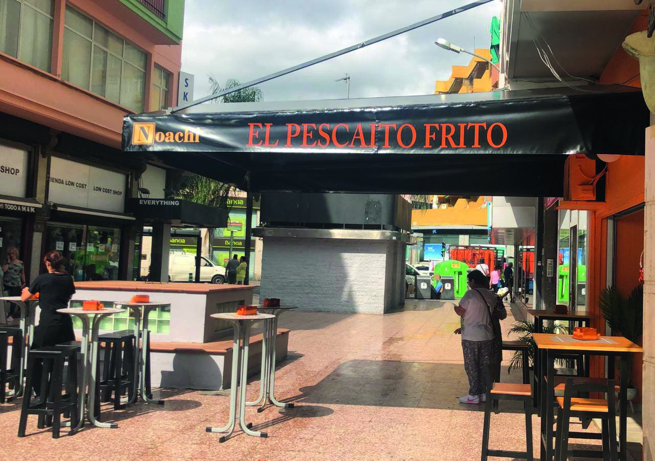 Restaurante El Pescaito Frito – Noachi Bookings